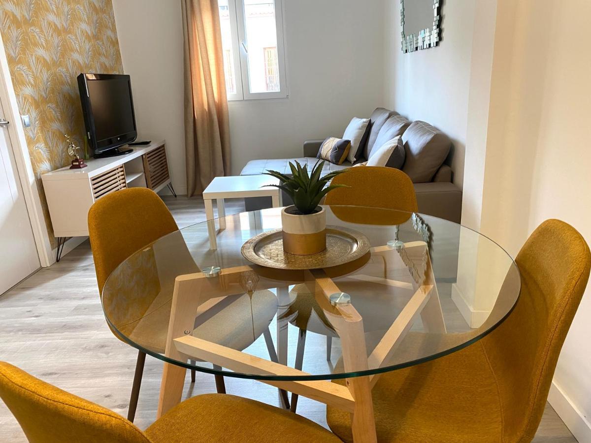 Apartamento Triana Habitame Inmobiliaria Sevilla Eksteriør billede