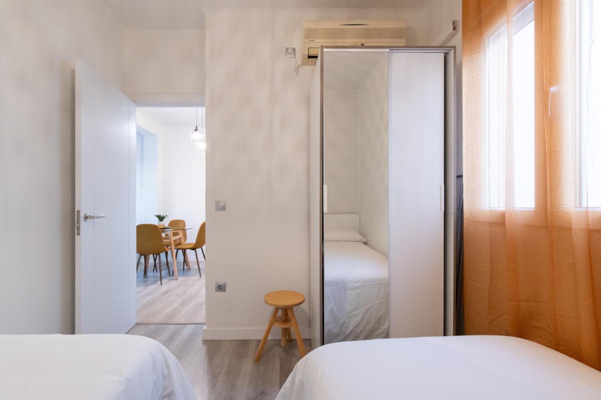 Apartamento Triana Habitame Inmobiliaria Sevilla Eksteriør billede