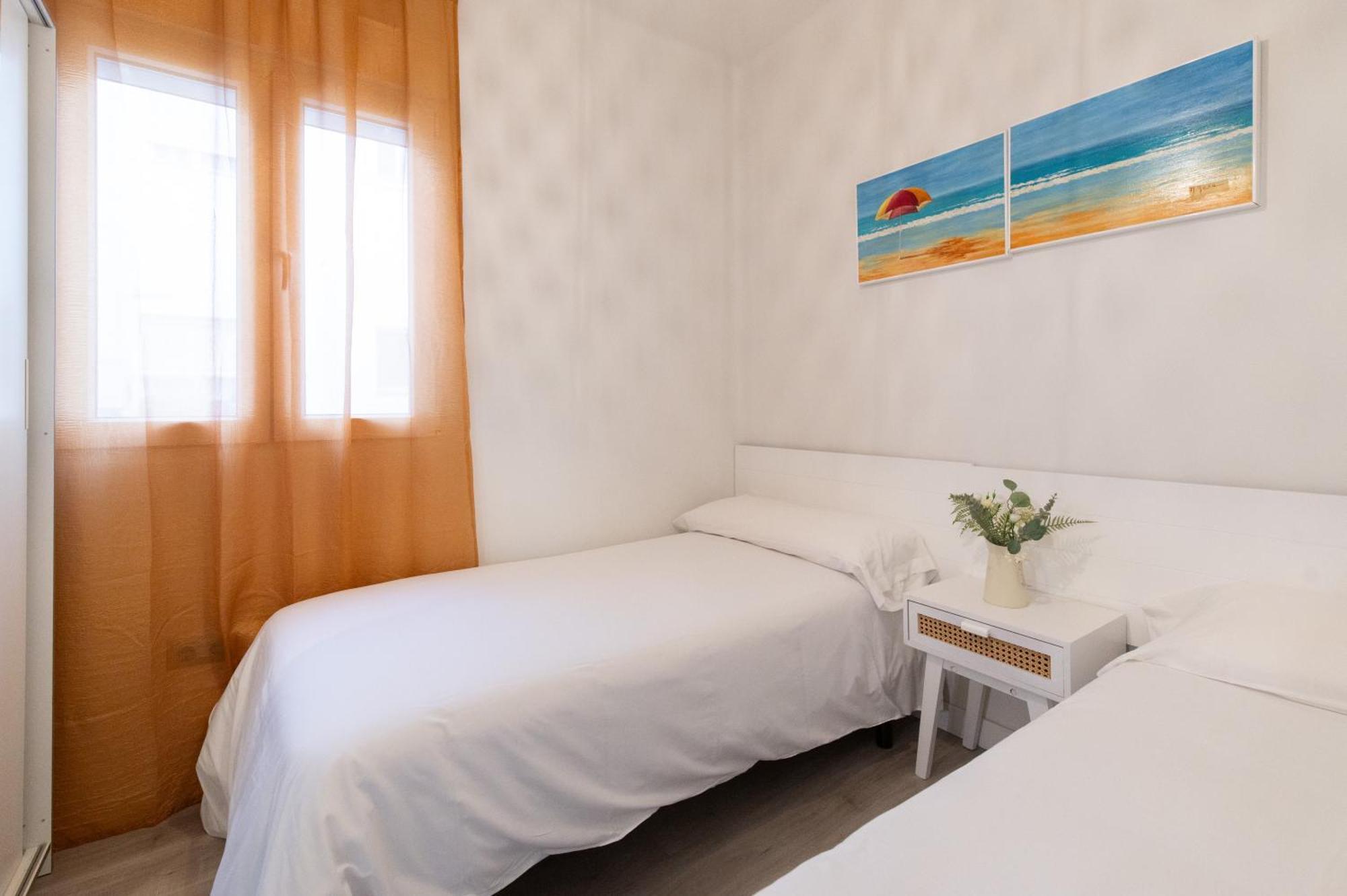 Apartamento Triana Habitame Inmobiliaria Sevilla Eksteriør billede