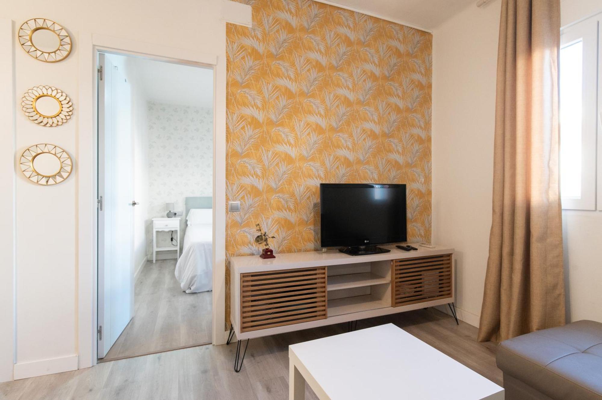 Apartamento Triana Habitame Inmobiliaria Sevilla Eksteriør billede