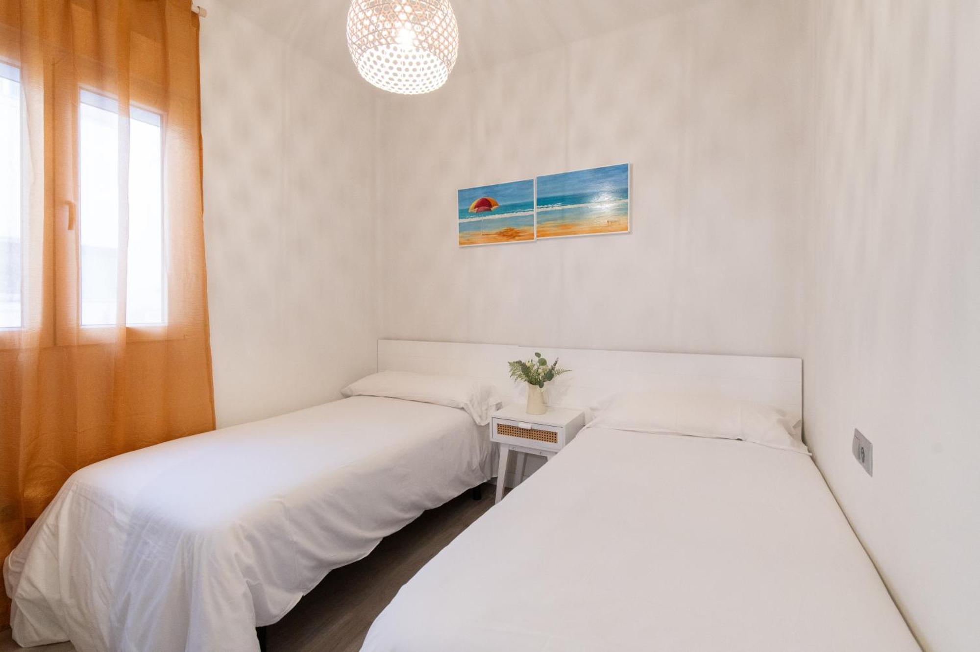 Apartamento Triana Habitame Inmobiliaria Sevilla Eksteriør billede