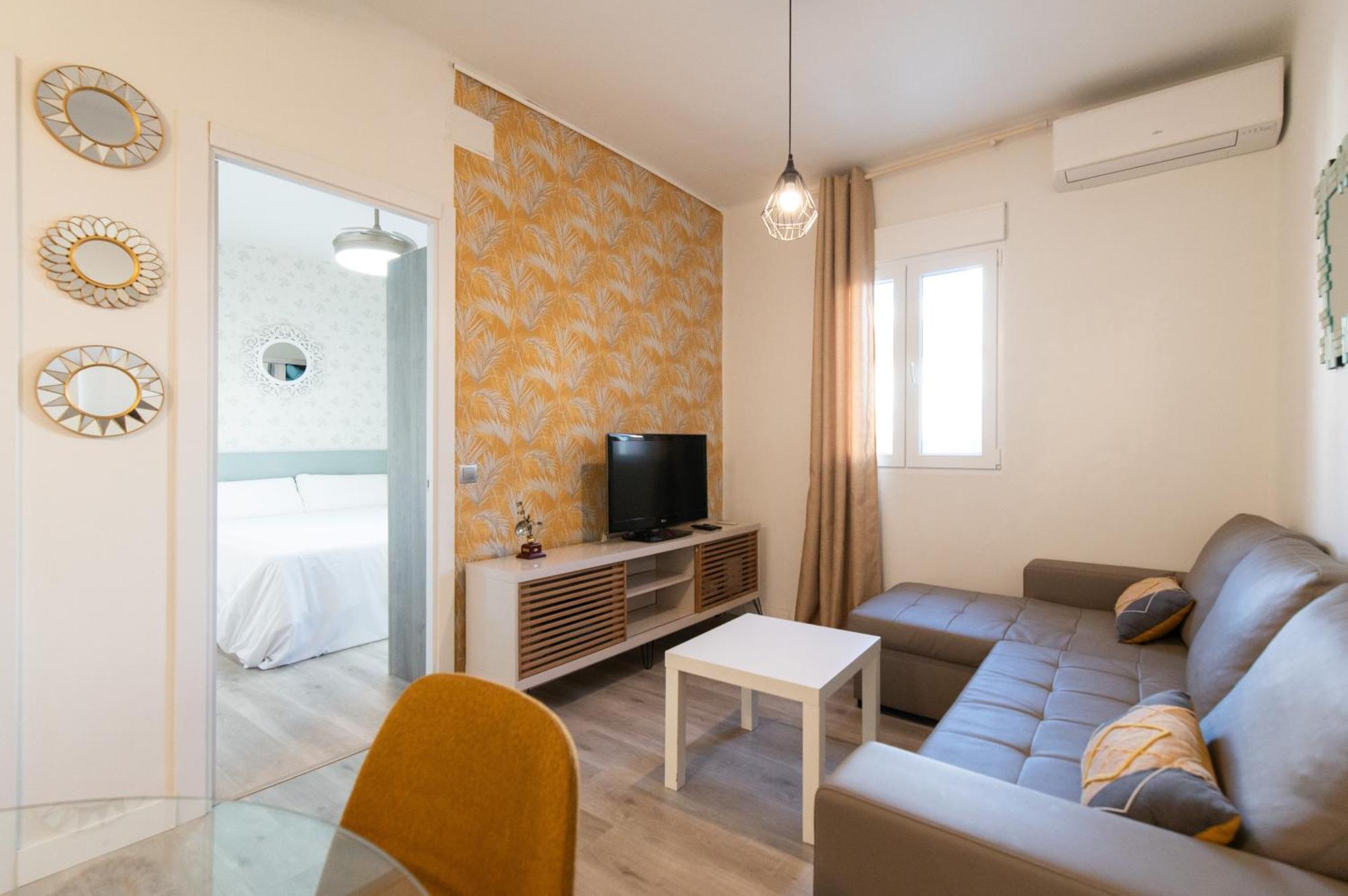 Apartamento Triana Habitame Inmobiliaria Sevilla Eksteriør billede