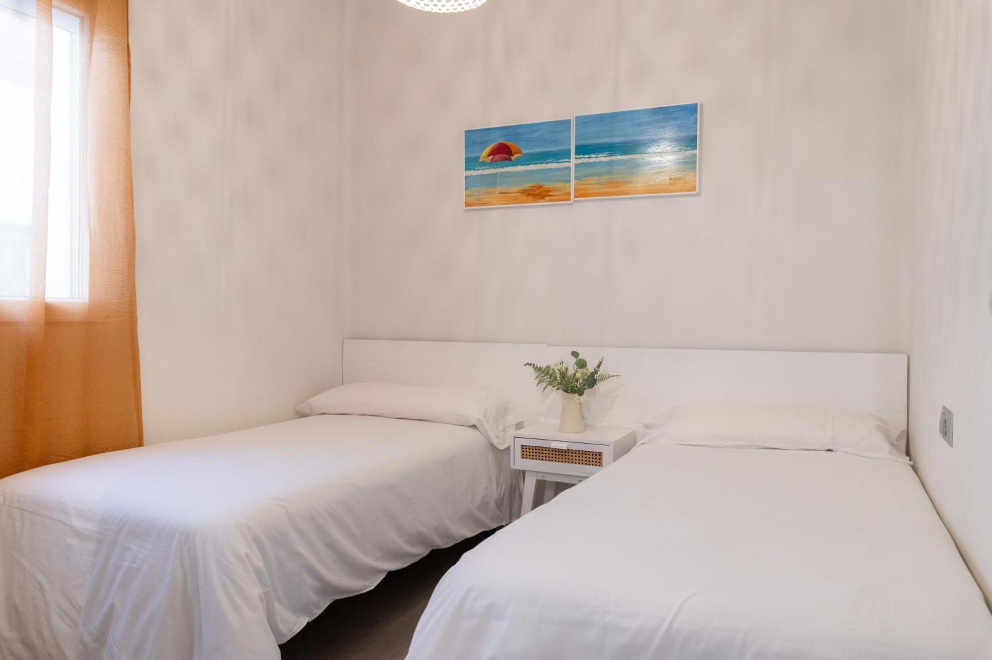Apartamento Triana Habitame Inmobiliaria Sevilla Eksteriør billede