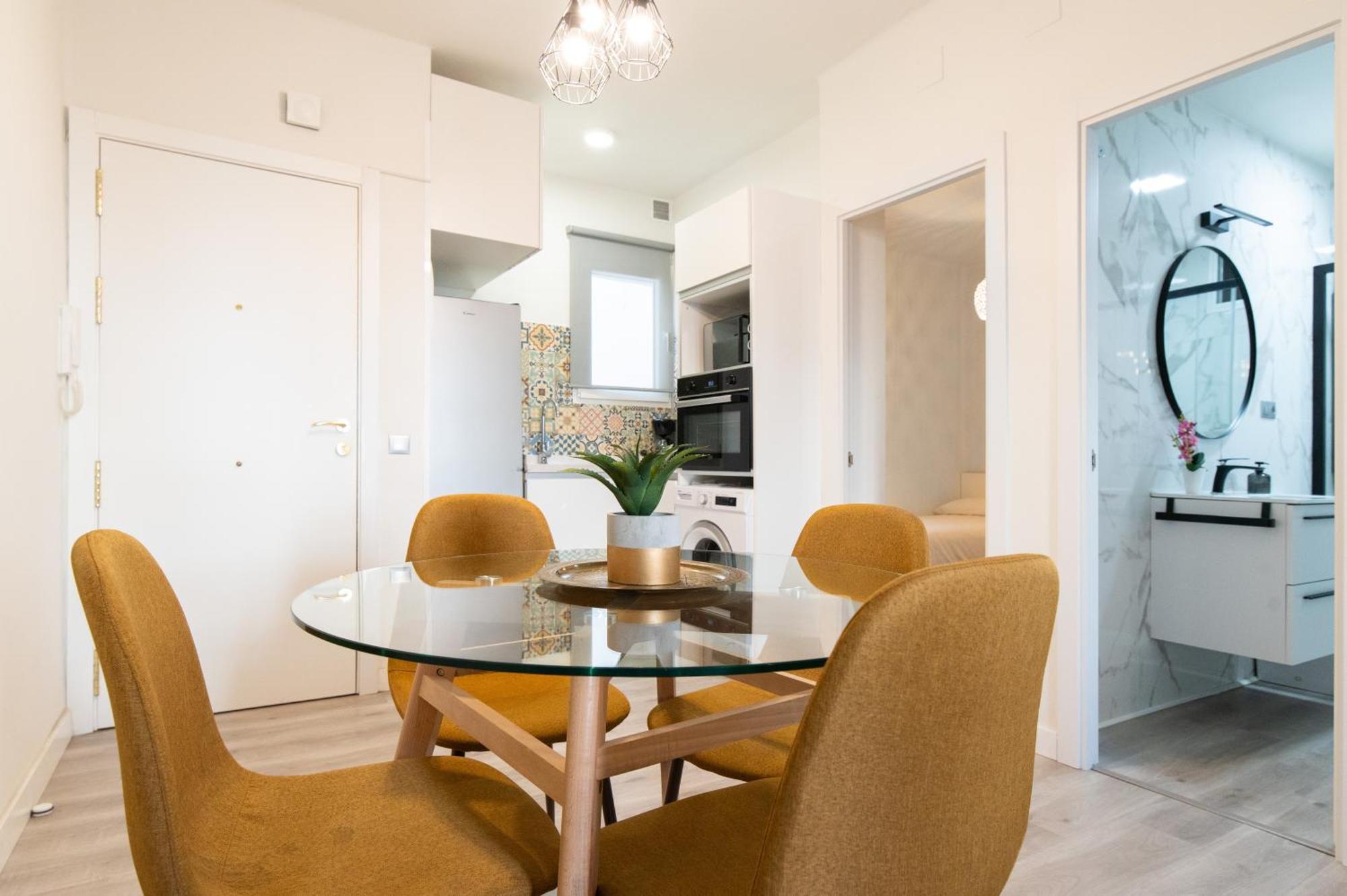 Apartamento Triana Habitame Inmobiliaria Sevilla Eksteriør billede