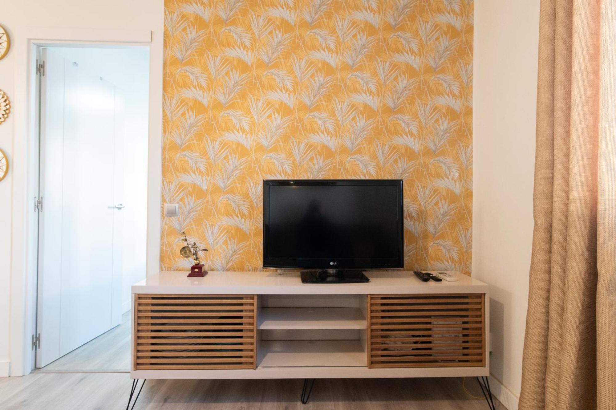 Apartamento Triana Habitame Inmobiliaria Sevilla Eksteriør billede