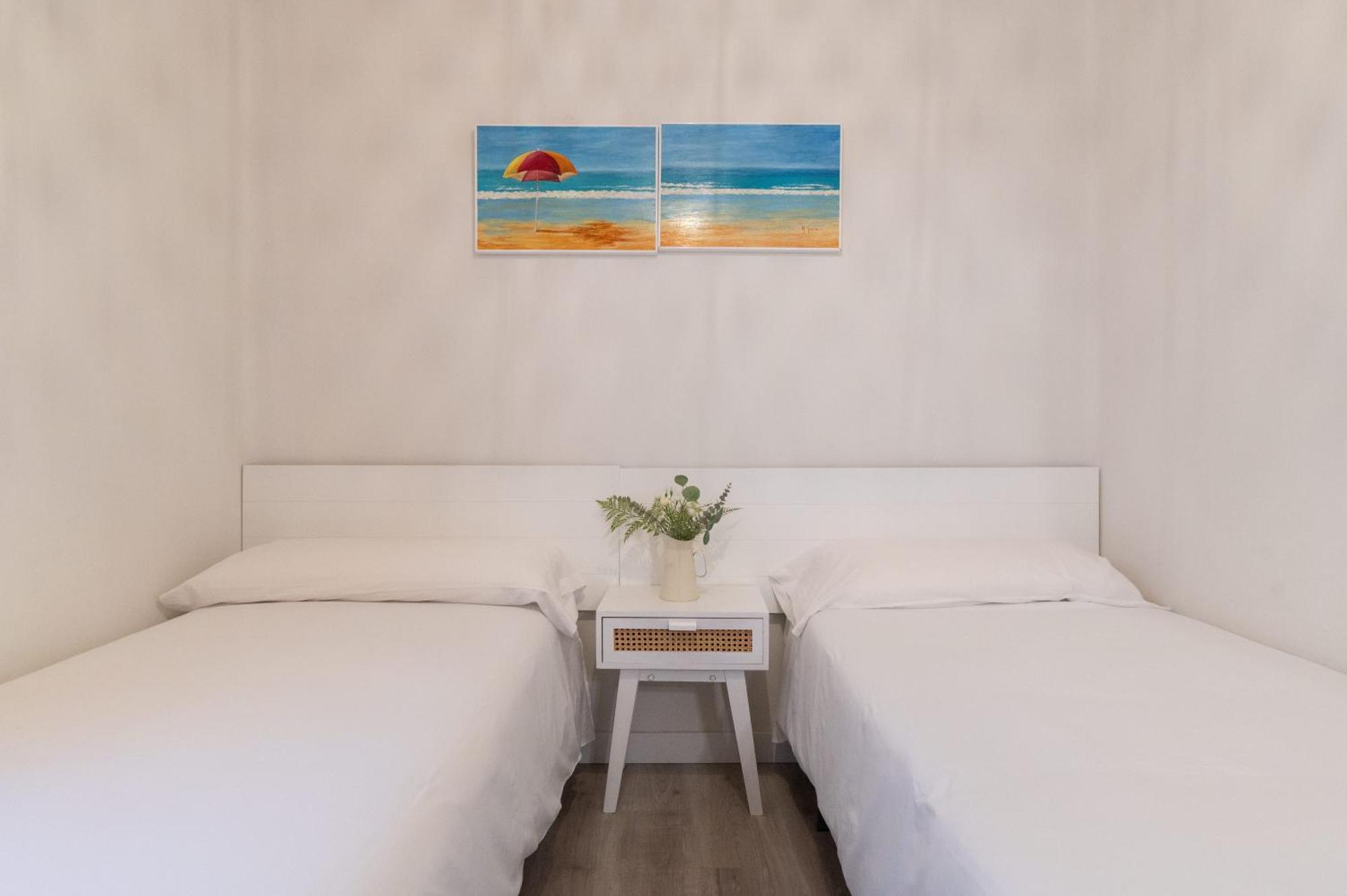 Apartamento Triana Habitame Inmobiliaria Sevilla Eksteriør billede