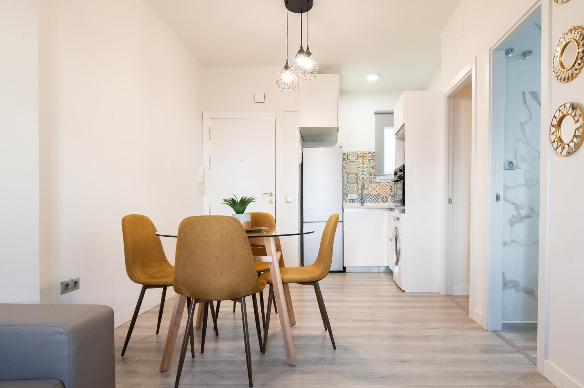 Apartamento Triana Habitame Inmobiliaria Sevilla Eksteriør billede