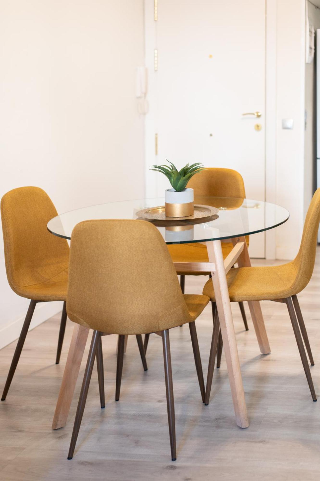 Apartamento Triana Habitame Inmobiliaria Sevilla Eksteriør billede