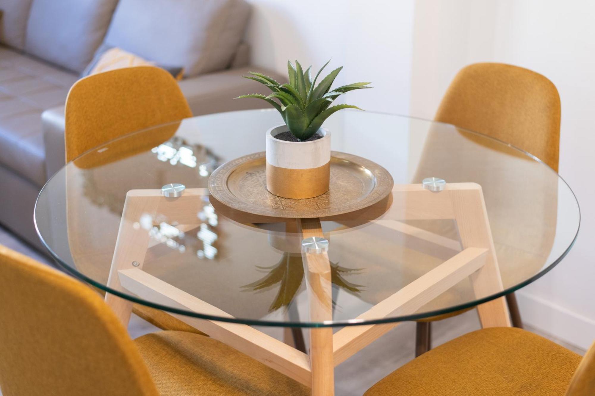 Apartamento Triana Habitame Inmobiliaria Sevilla Eksteriør billede