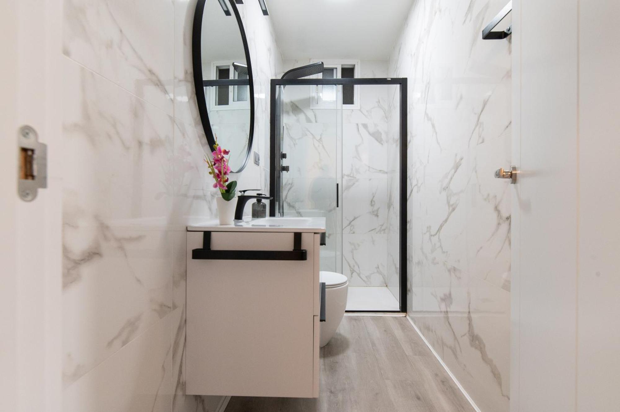 Apartamento Triana Habitame Inmobiliaria Sevilla Eksteriør billede