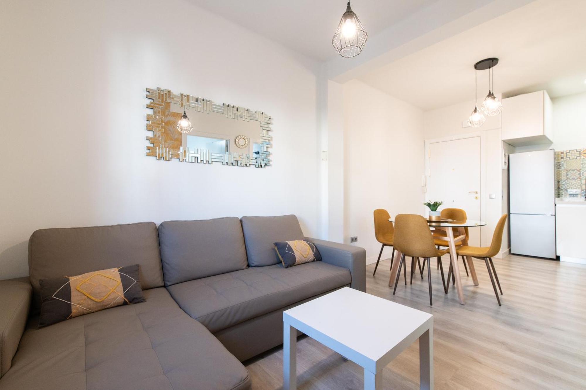 Apartamento Triana Habitame Inmobiliaria Sevilla Eksteriør billede