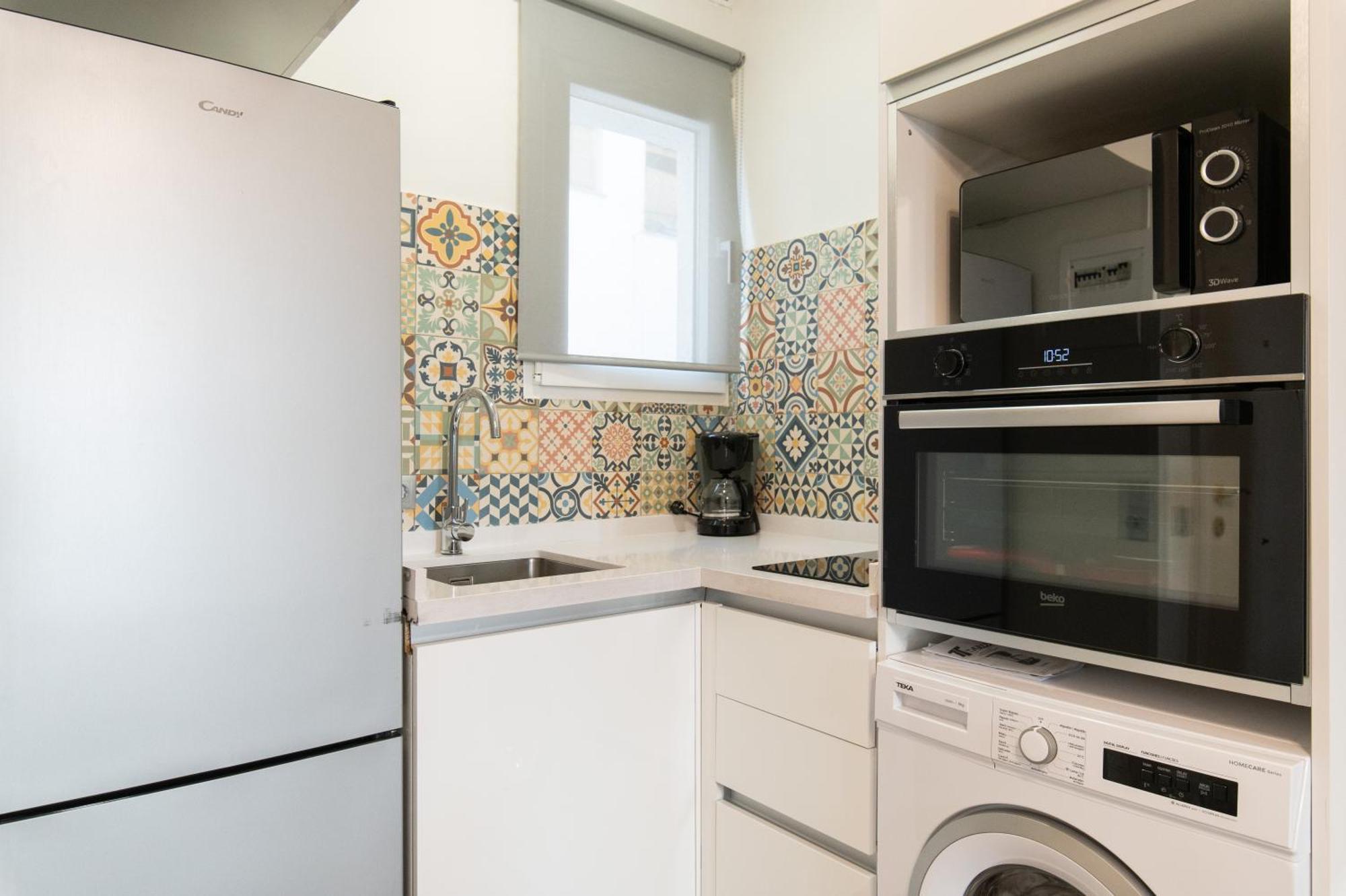 Apartamento Triana Habitame Inmobiliaria Sevilla Eksteriør billede