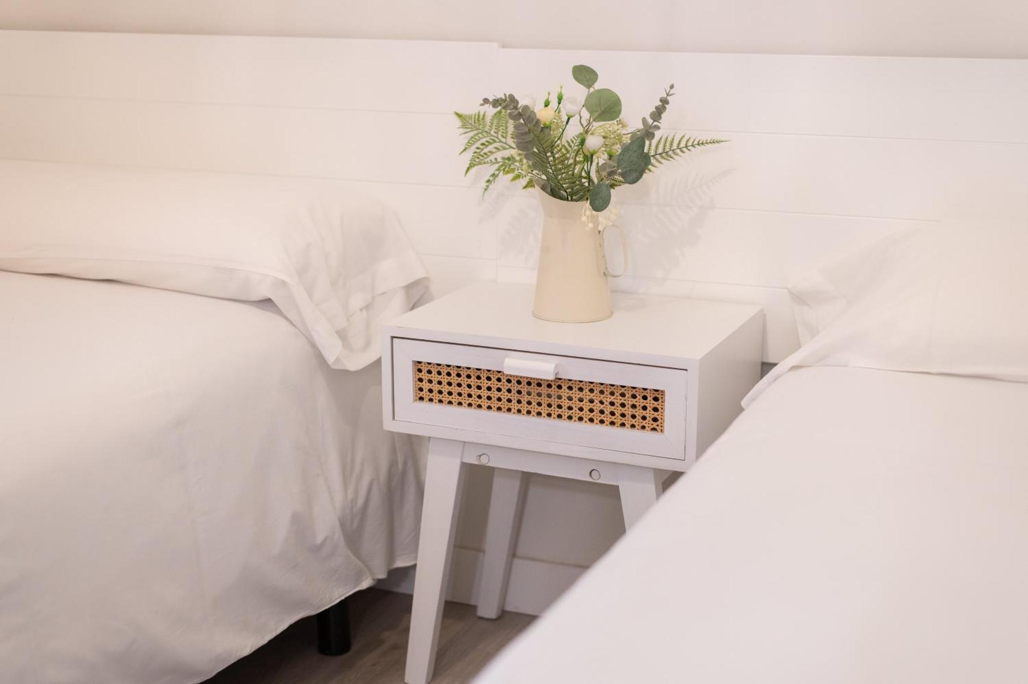 Apartamento Triana Habitame Inmobiliaria Sevilla Eksteriør billede