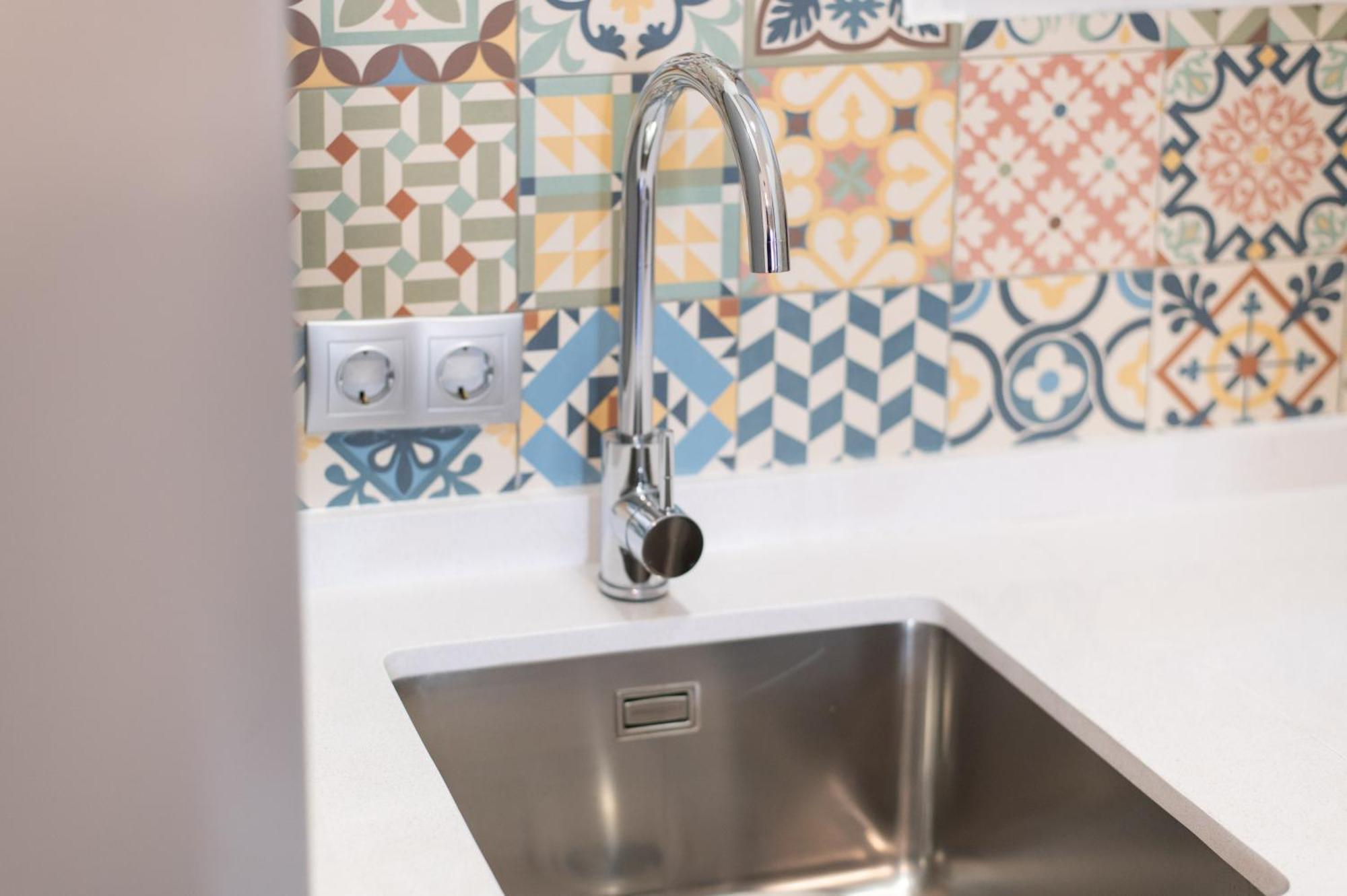 Apartamento Triana Habitame Inmobiliaria Sevilla Eksteriør billede